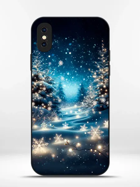 UnionColors Чехол на iPhone X