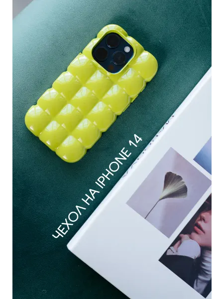 Чехол на Iphone 14