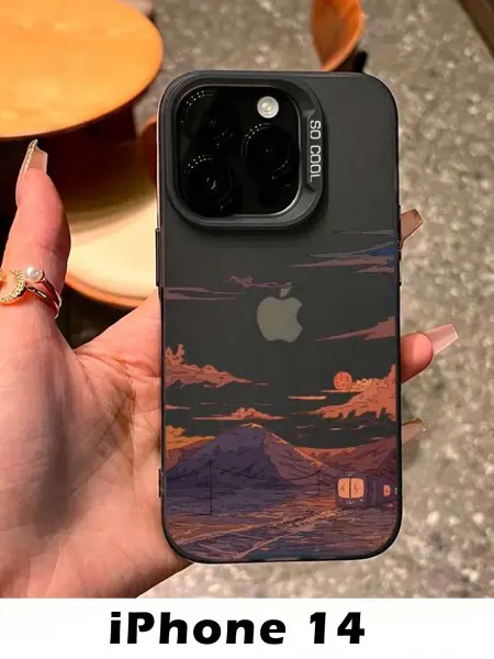 Чехол на iphone 14