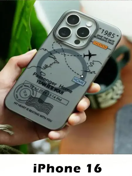 Чехол на iphone 16