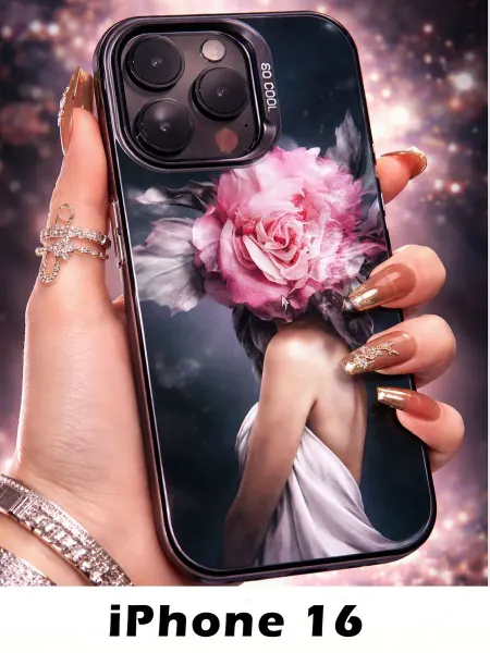 Чехол на iphone 16
