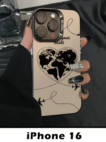 Чехол на iphone 16