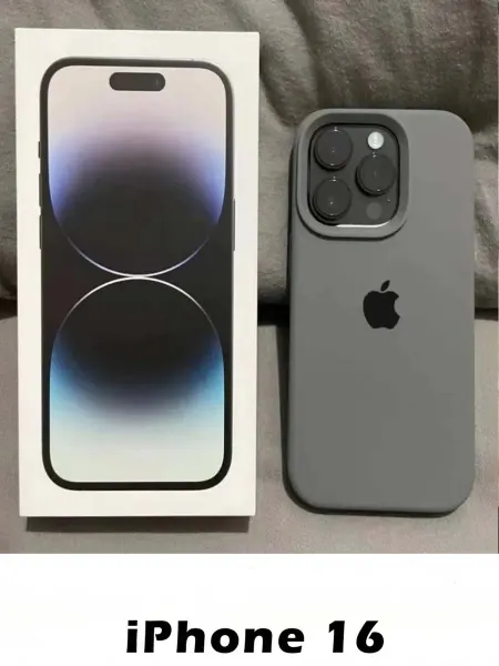 Чехол на iphone 16