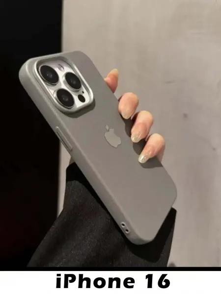 Чехол на iphone 16