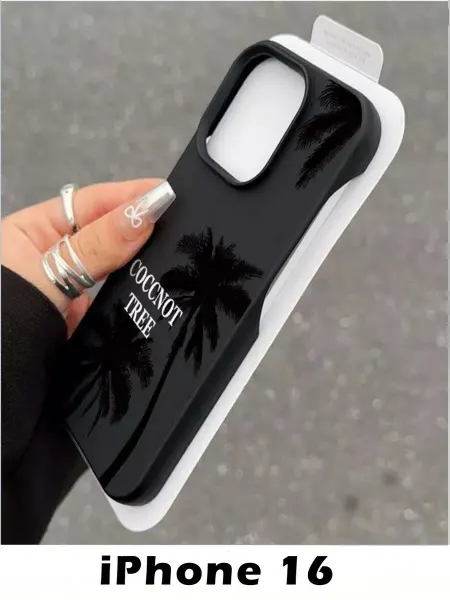 Чехол на iphone 16
