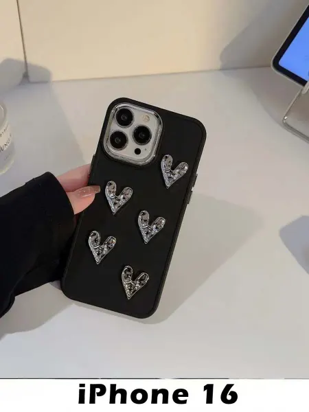Чехол на iphone 16