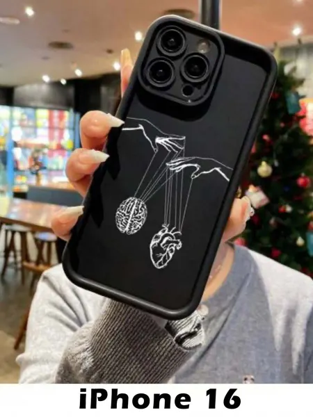Чехол на iphone 16
