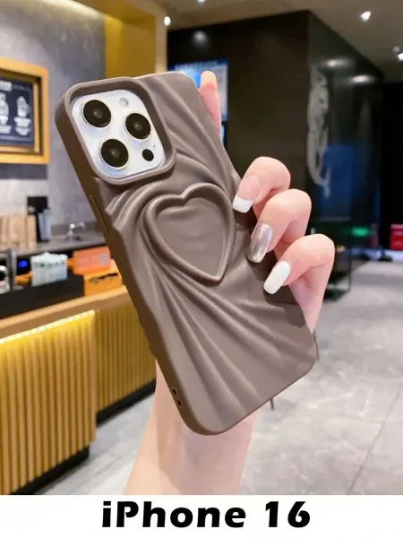 Чехол на iphone 16