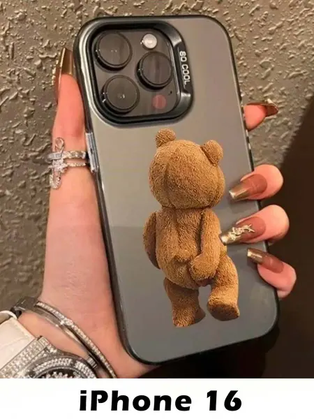 Чехол на iphone 16