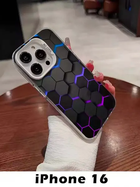 Чехол на iphone 16
