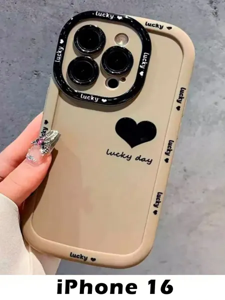 Чехол на iphone 16