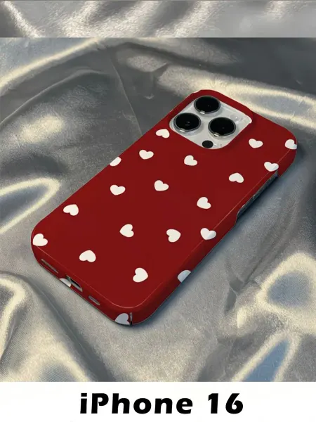 Чехол на iphone 16