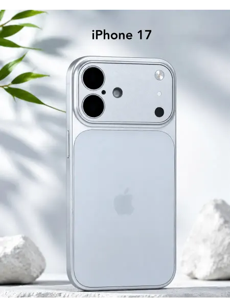 Чехол на iPhone 17