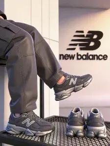 Кроссовки New Balance Кроссовки мужские новый баланс