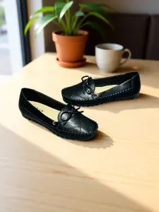 Мокасины женские летние
