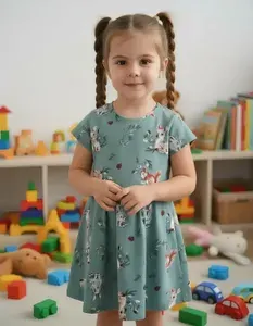 Платье Дети рядом