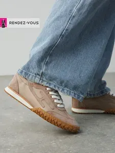 Кеды TENDANCE