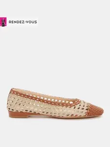 Балетки TENDANCE