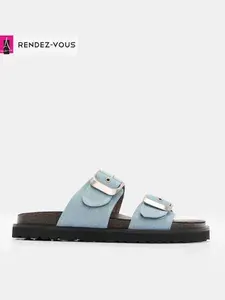 Шлепанцы TENDANCE