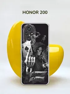 Чехол на Хонор 200
