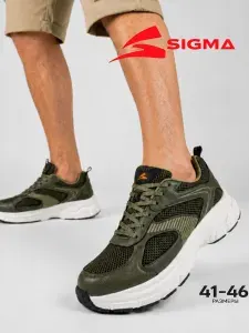 Кроссовки Sigma