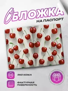 SeniorGift Обложка для паспорта