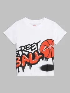Футболка COOL CLUB