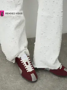Кеды TENDANCE