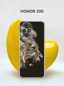 Чехол на Хонор 200