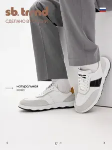 Кроссовки SBTREND
