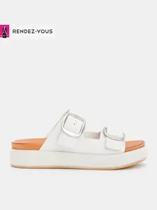 Шлепанцы TENDANCE