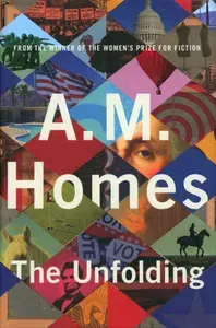The Unfolding / Книга на Английском