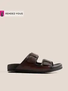 Шлепанцы TENDANCE
