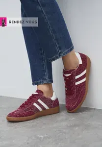 Кеды TENDANCE