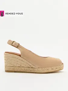 Босоножки LA MAISON DE L'ESPADRILLE