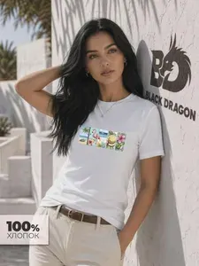 Футболка Black Dragon
