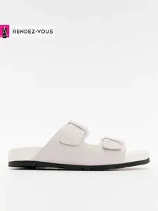 Шлепанцы TENDANCE