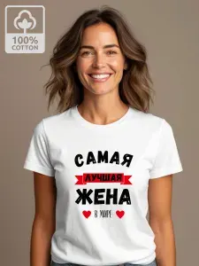 Футболка Printak Имена 1 шт