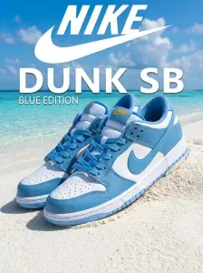 Кроссовки Nike Dunk SB