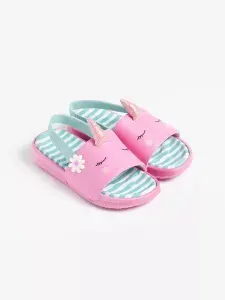 Шлепанцы Mothercare