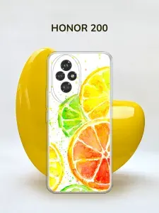 Чехол на Хонор 200