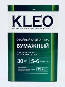 Kleo Клей строительный, 1 шт.
