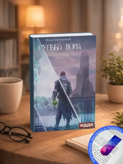 Судьба вора. Илья Соломенный