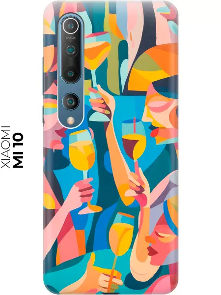 Xiaomi Чехол на Mi 10