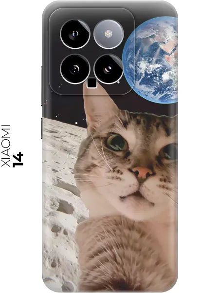 Xiaomi Чехол на 14