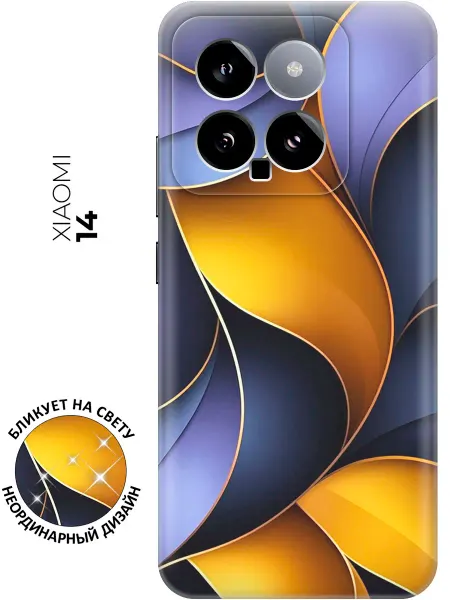 Xiaomi Чехол на 14
