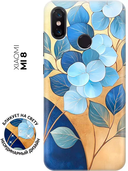 Xiaomi Чехол на Mi 8