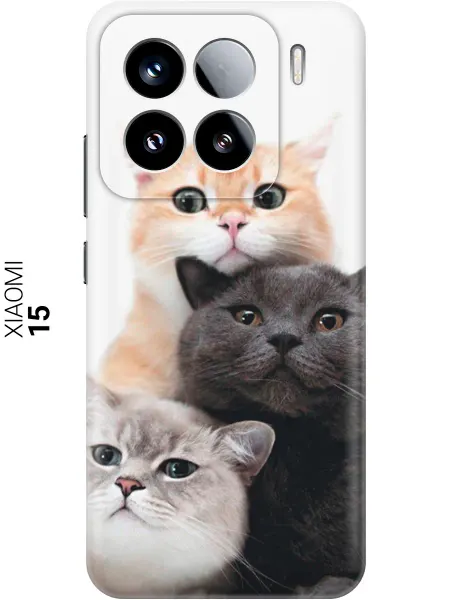 Xiaomi Чехол на 15