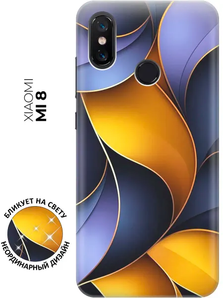 Xiaomi Чехол на Mi 8