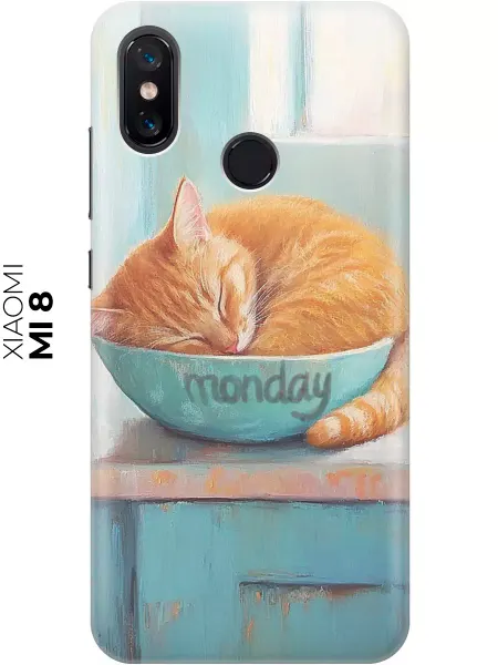 Xiaomi Чехол на Mi 8